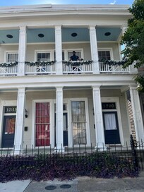 Front of house