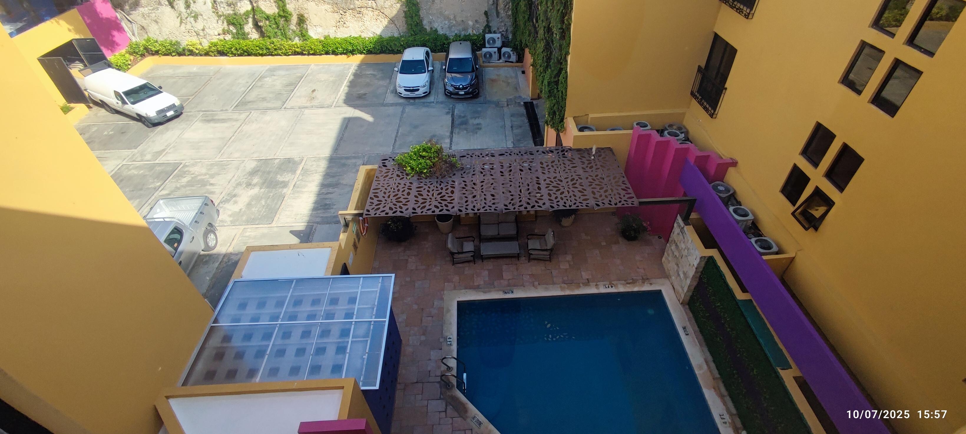 Estacionamiento 