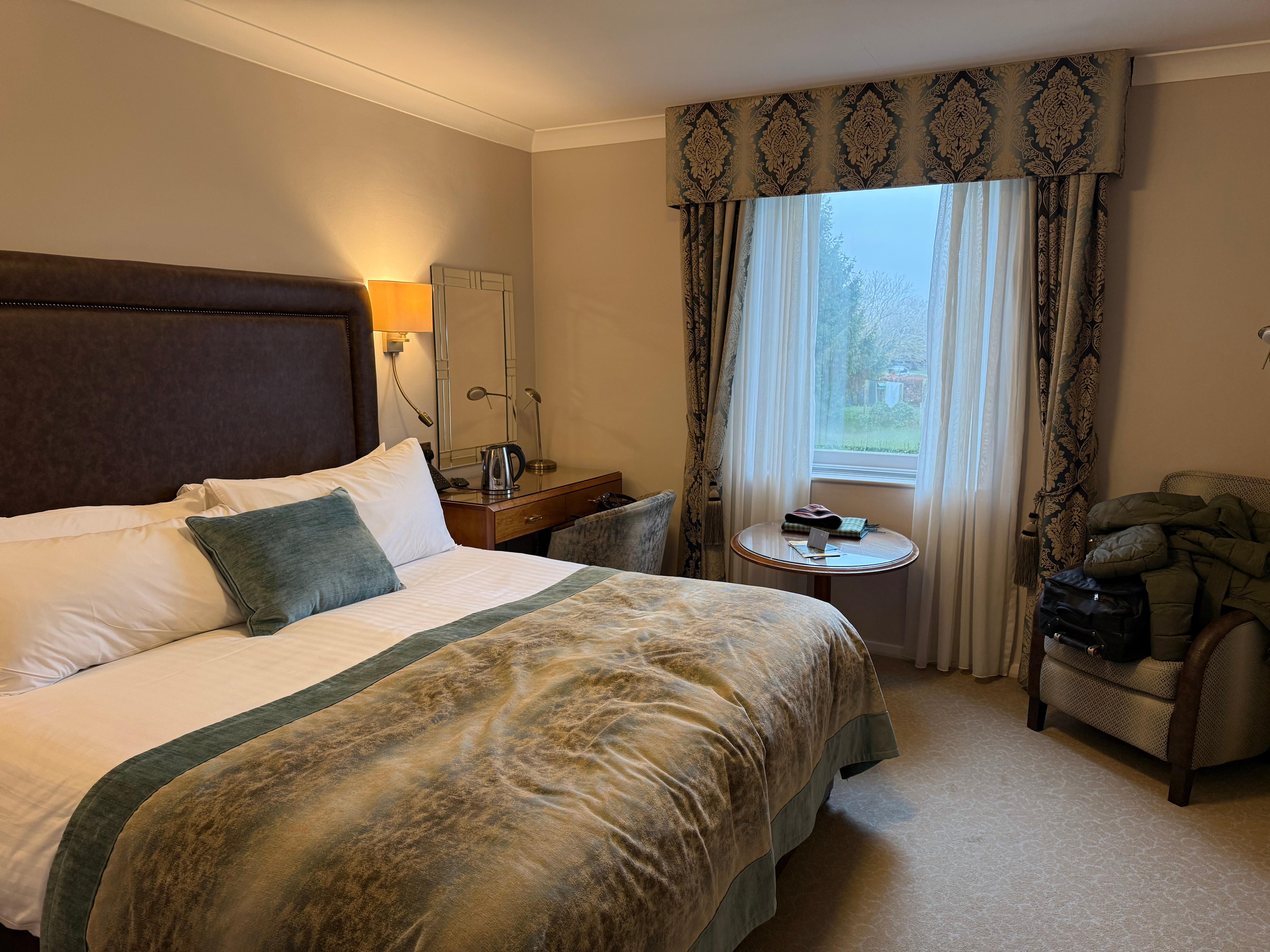 Double standard room