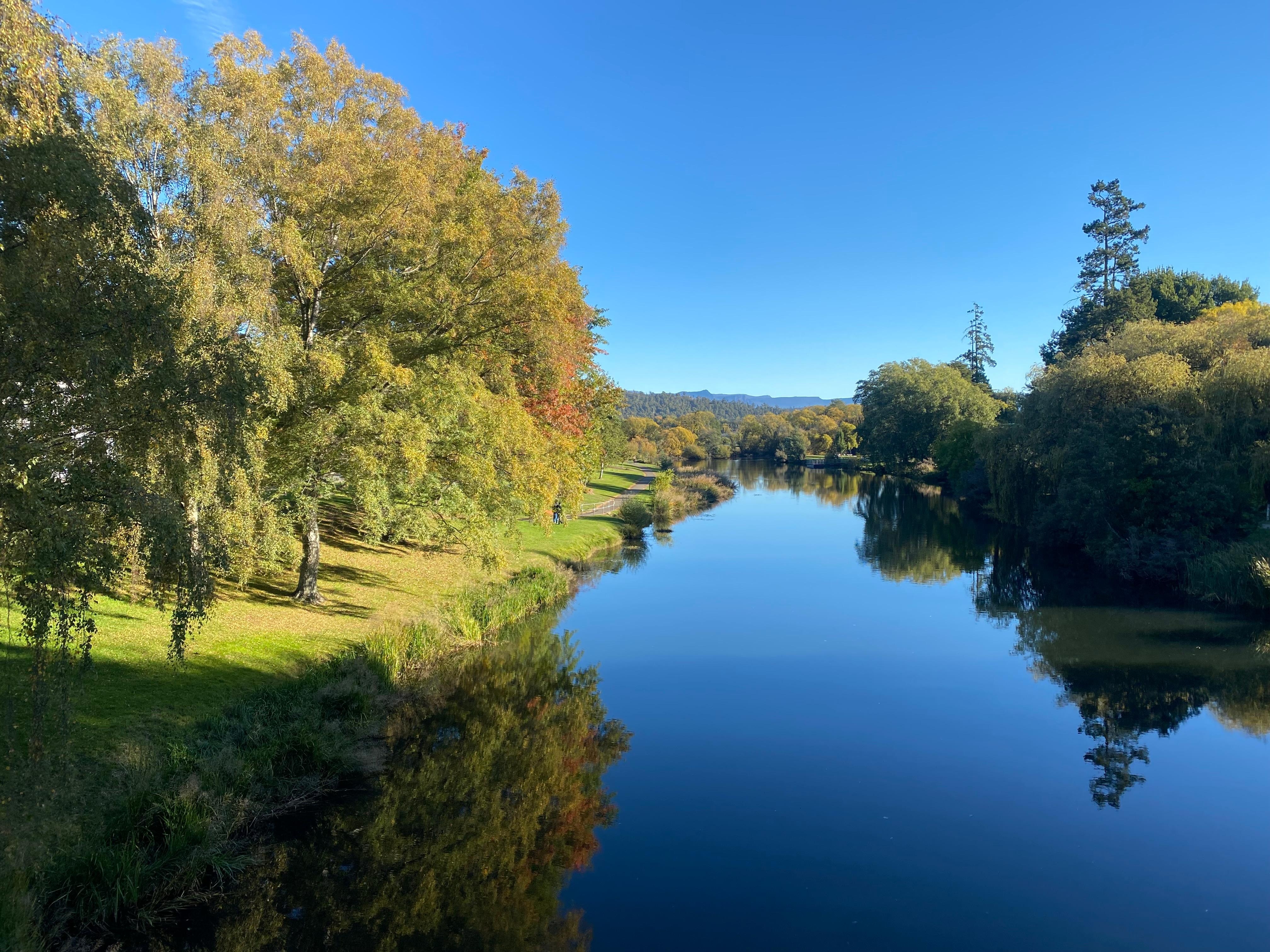 Short walk to Deloraine
