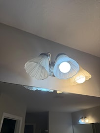 Bathroom light