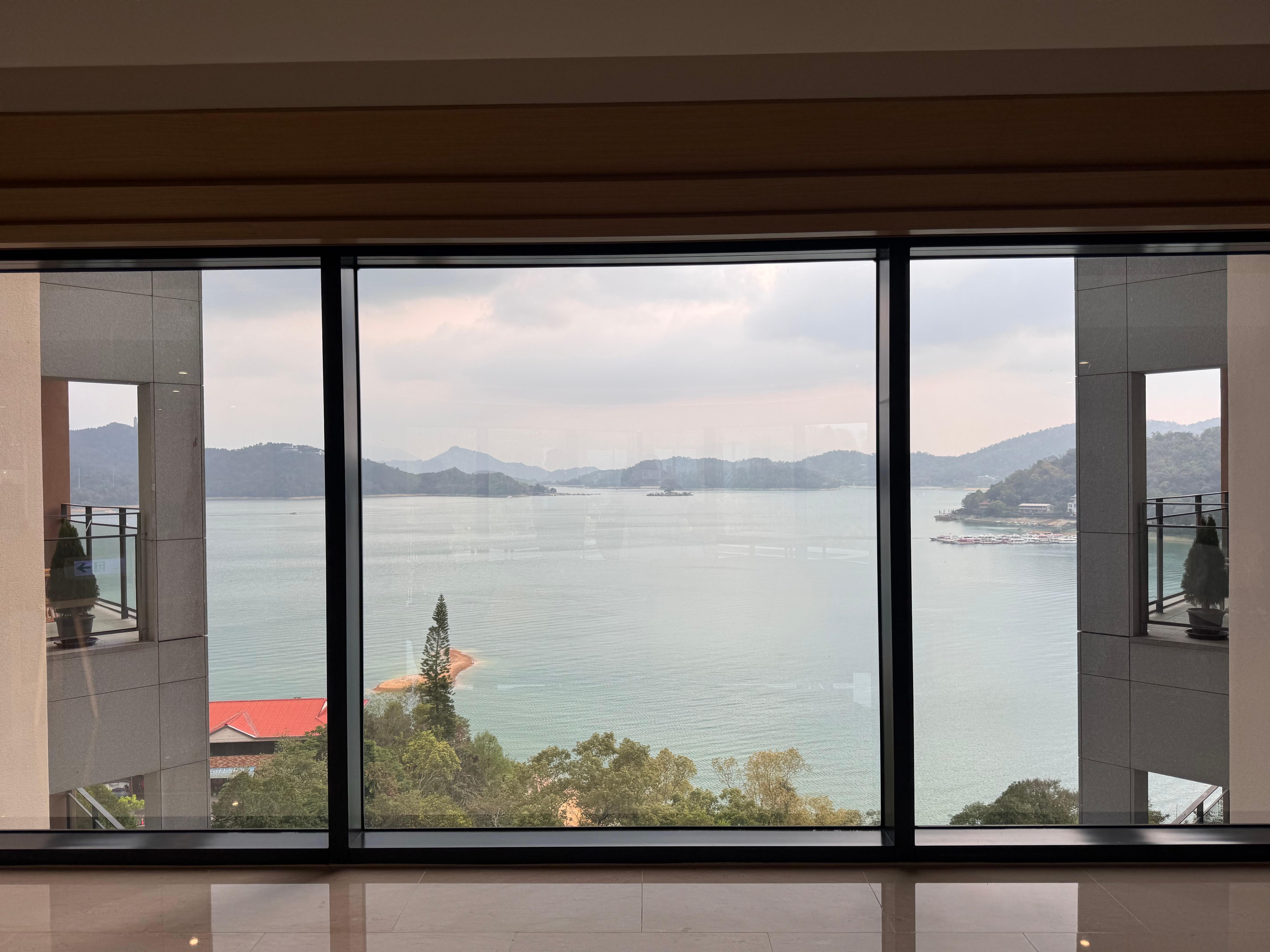 View from the 9th floor