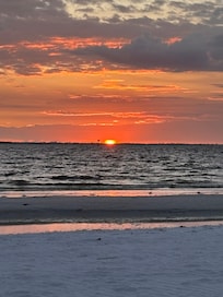 Sunsets beyond belief