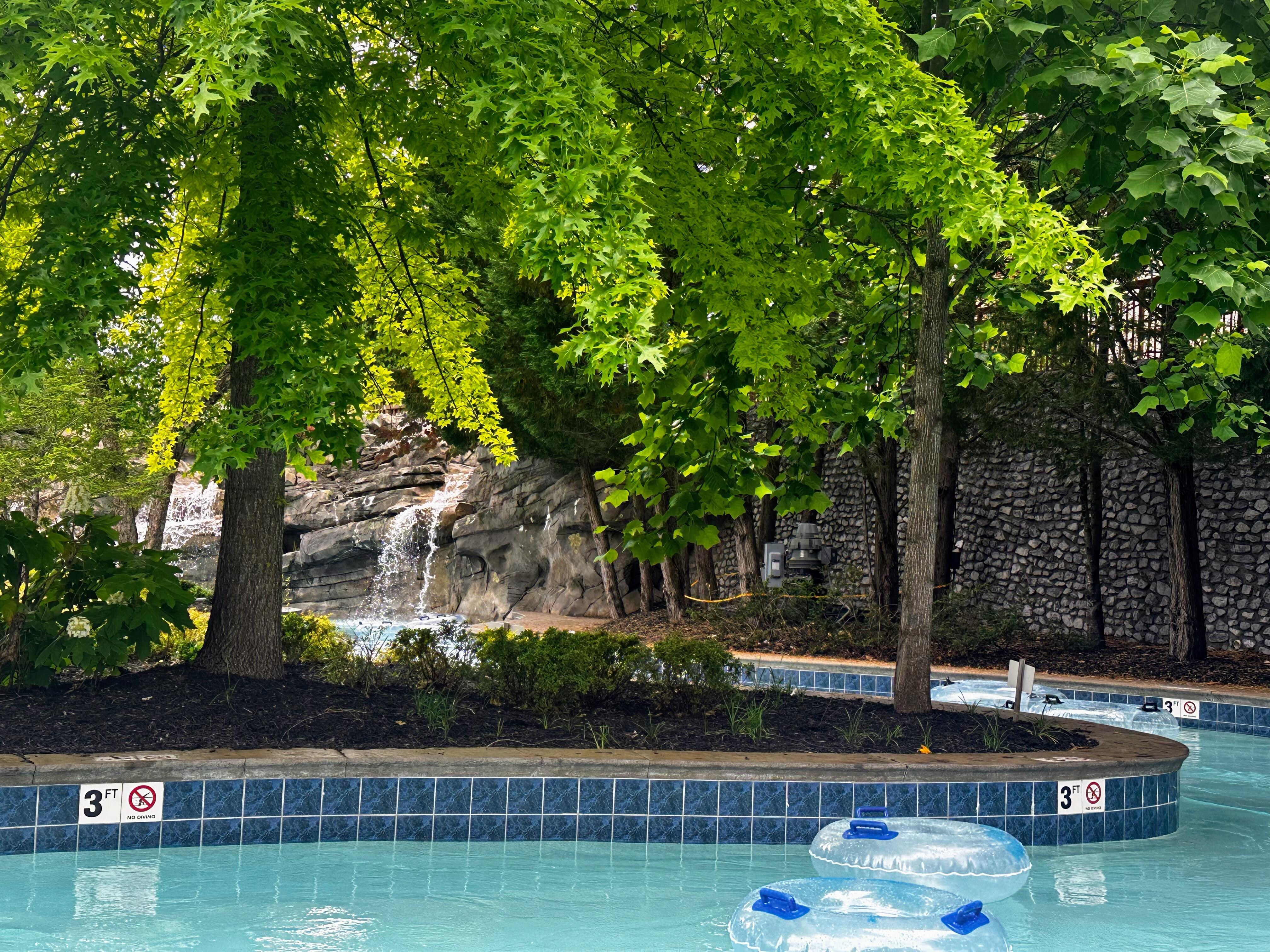 Lazy river
