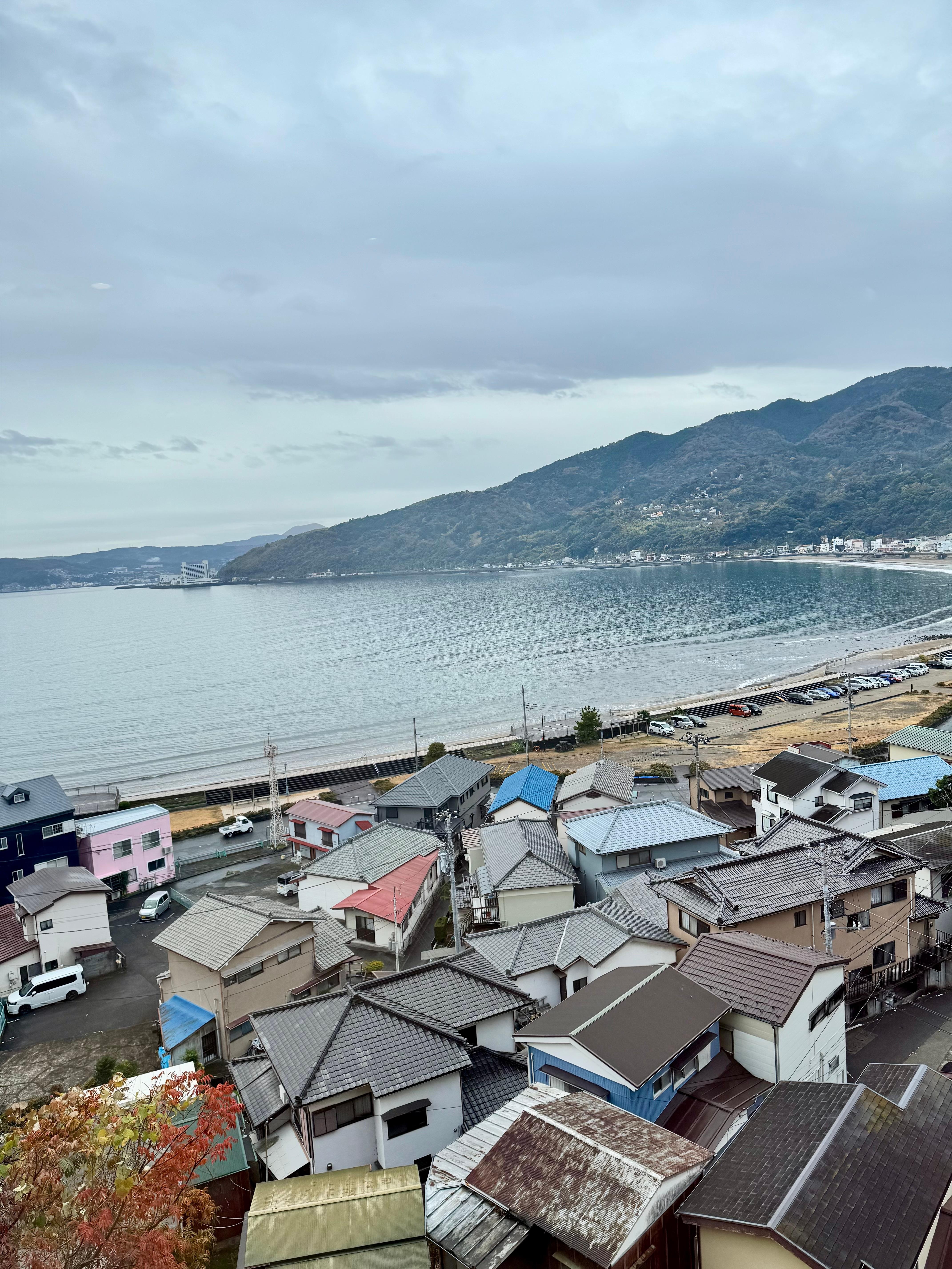 View from our bedroom 