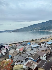 View from our bedroom