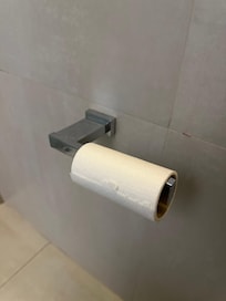 Esto es lo que dejaron de papel para recibirnos.