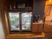 snacks available all day/night