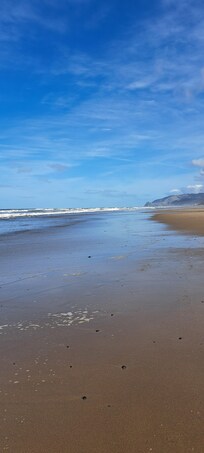 Beach access