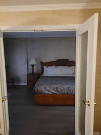 Bedroom.