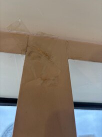Aging in decor
