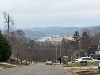 Cool view from walkable neighborhood adjacent to the BnB