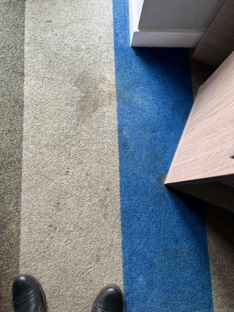 bedroom carpet
