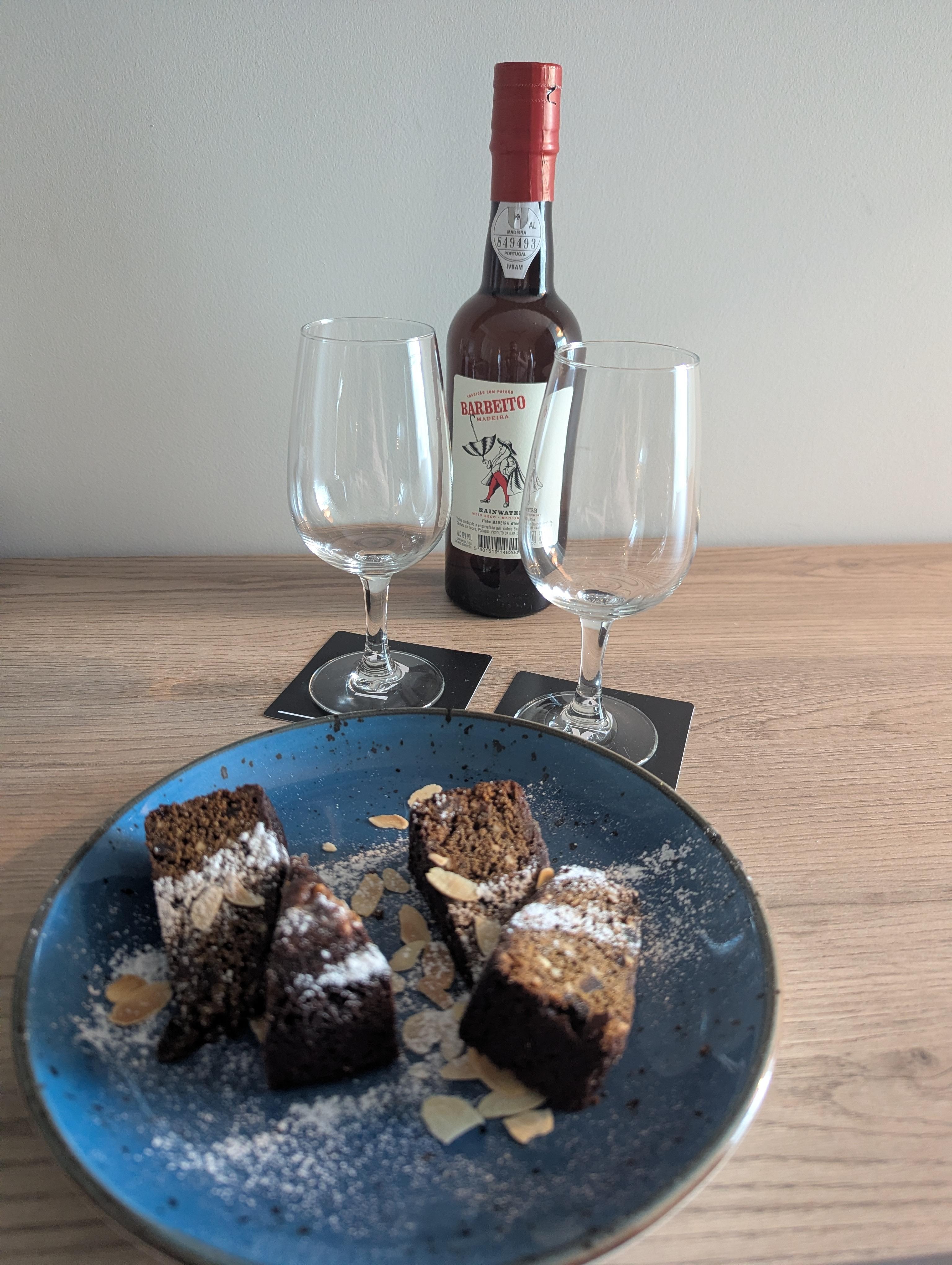 Begrüßung des Hotels