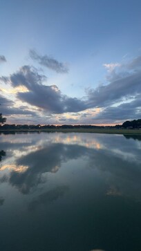 Beautiful sunset view!😌