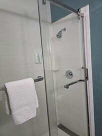 Great shower
