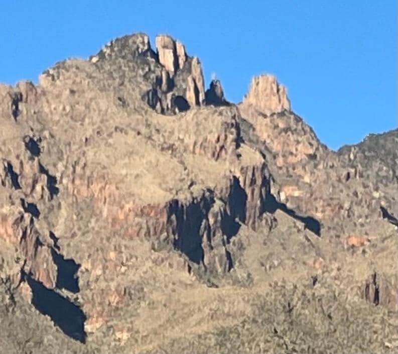 Finger Rock Mountain