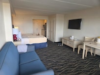 Comfortable room