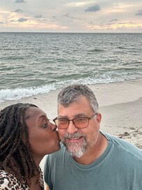 Me and my love