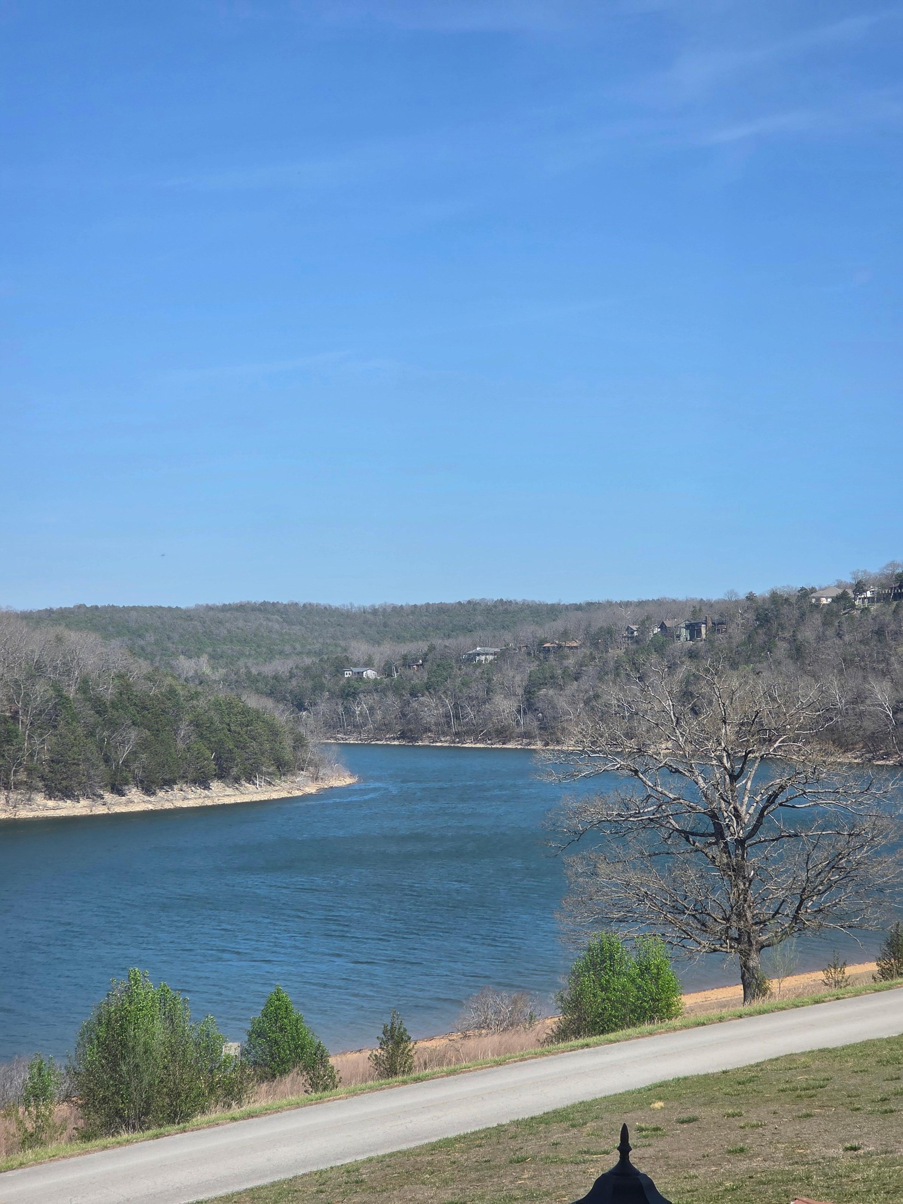 View from our balcony 😍 