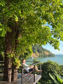 Very nice relaxing view