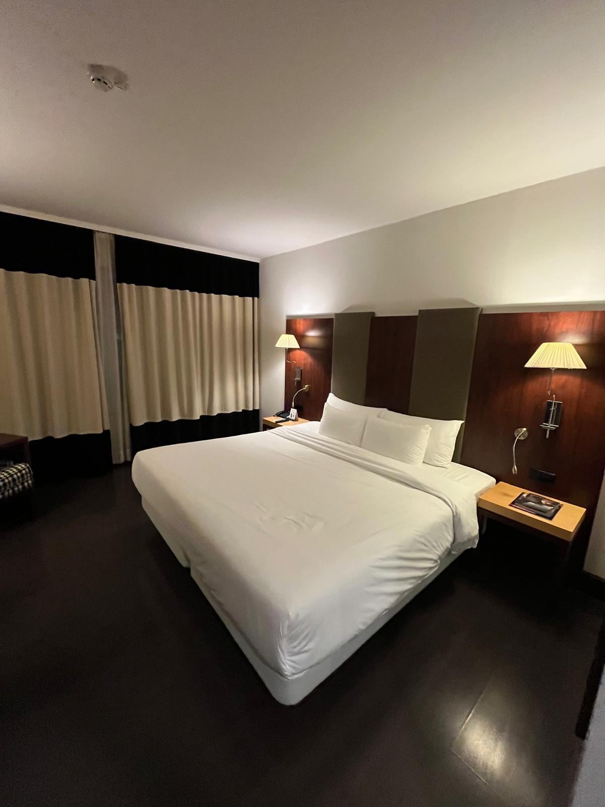 camera assegnata dopo come un upgrade. la camera precedente aveva lo stesso stile con letti twin