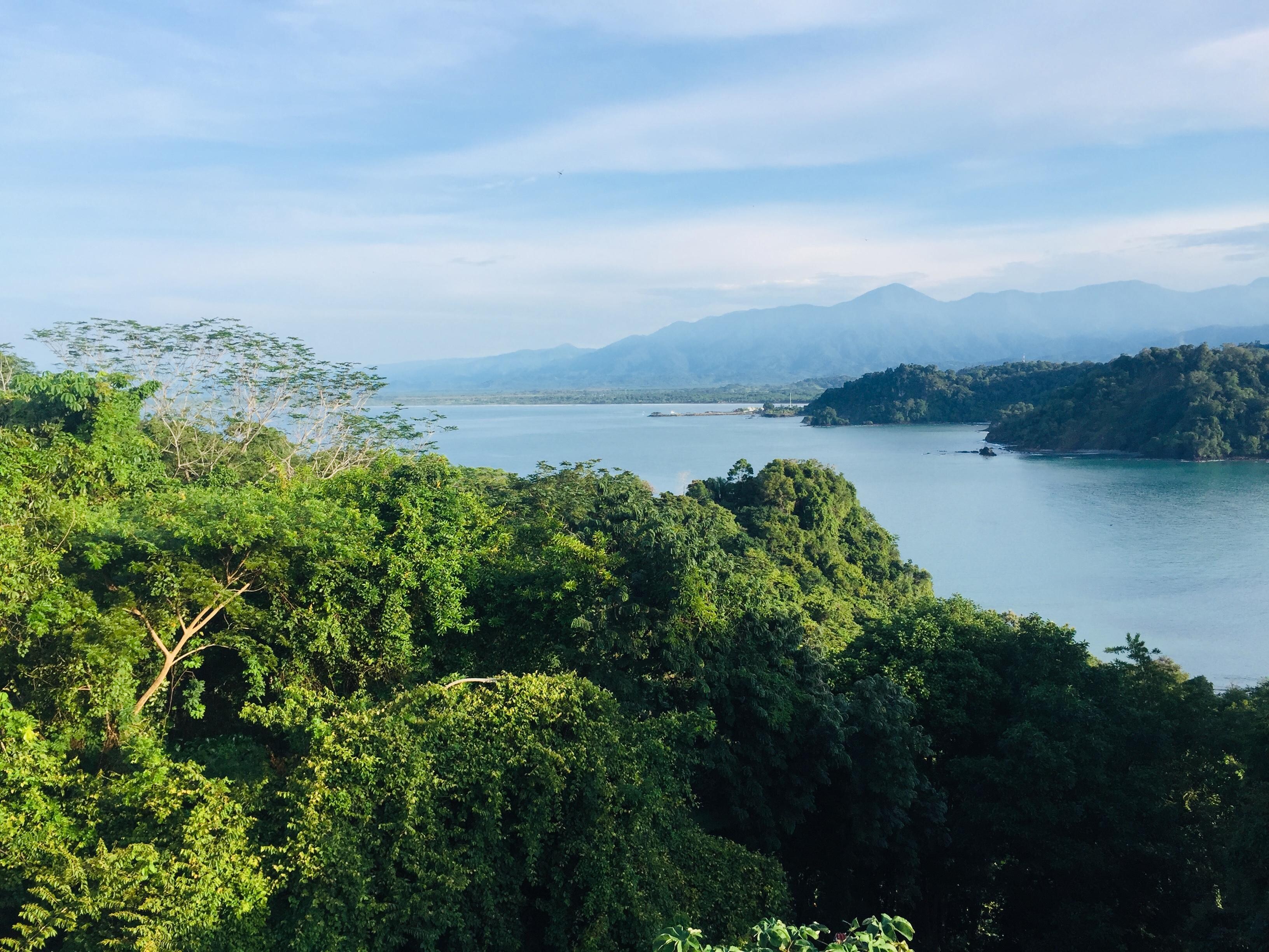 Vista do quarto