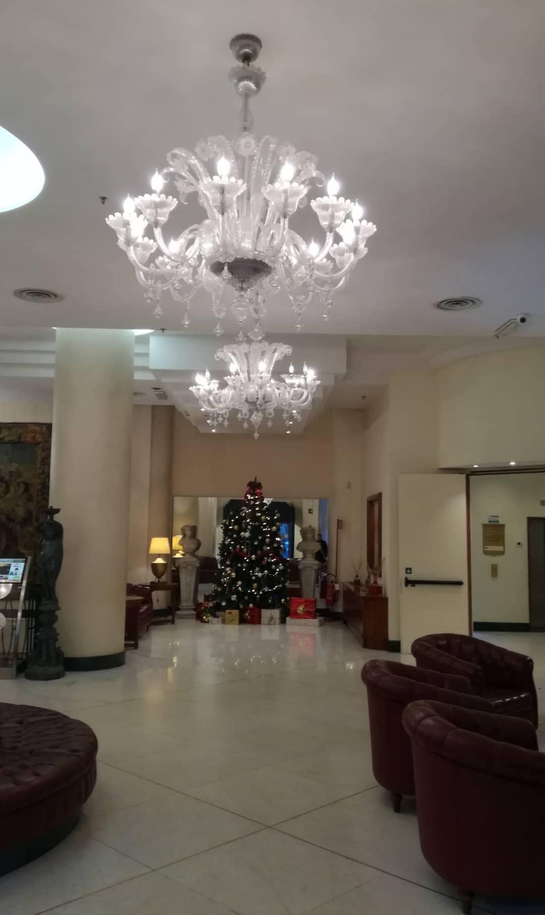 Recepção