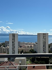 View from the 7th floor rooftop oasis