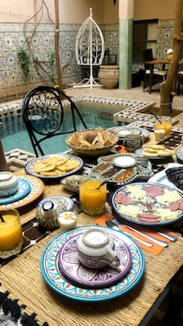 breakfast