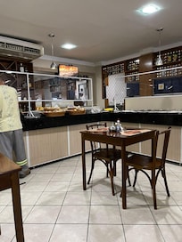 Café da manhã