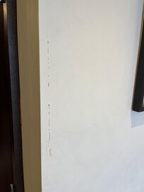 Cracks in the walls