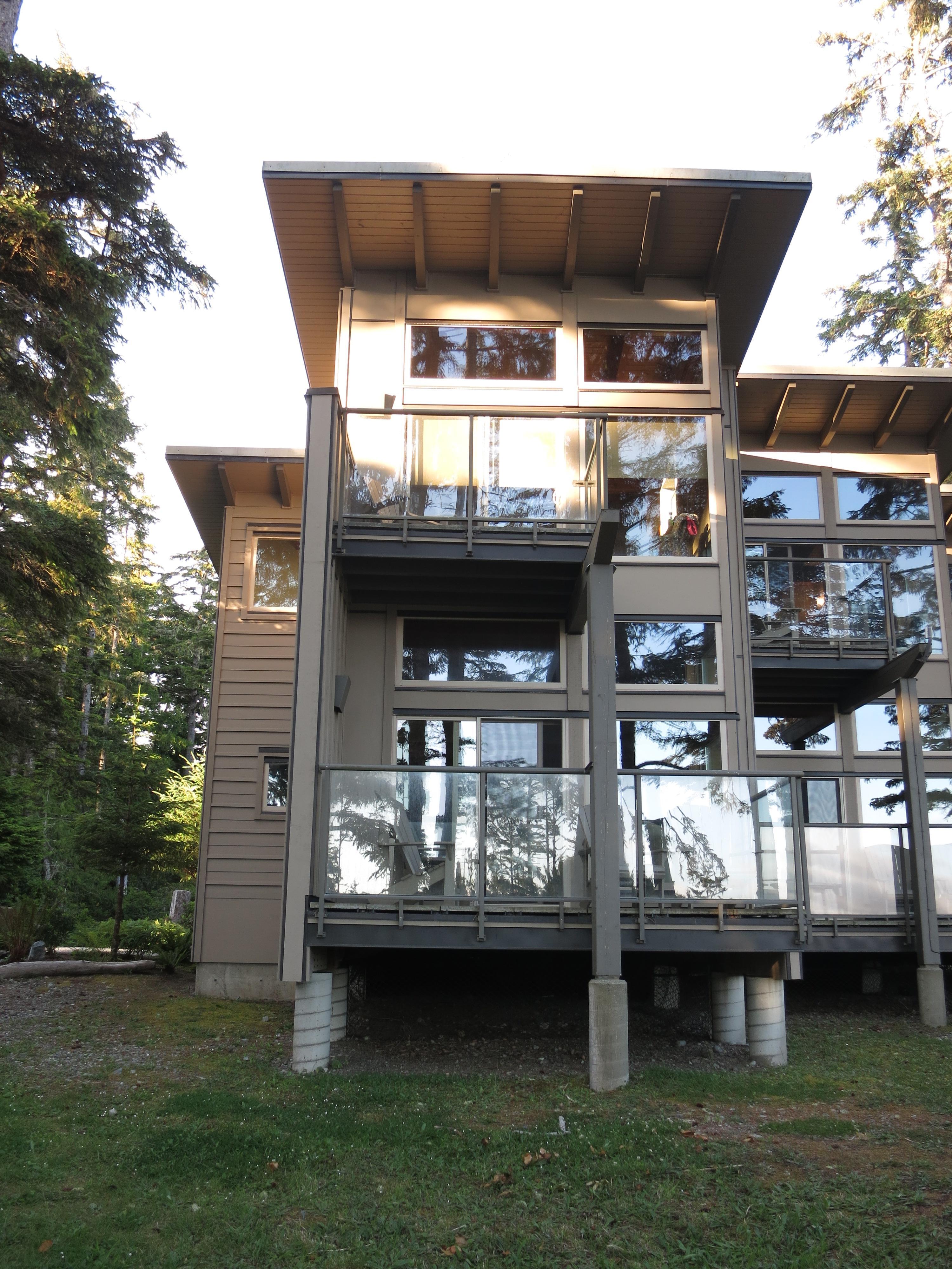 Our beach house