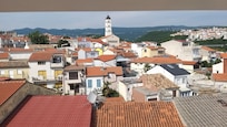 Panorama dal terrazzo