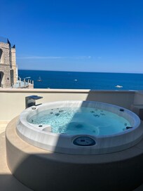 Beautiful view from our room