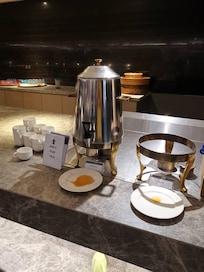 Ada ke 4 star ini serve kopi