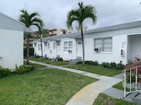 São vários apartamentos ferros independente