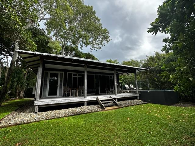 Bungalow 1