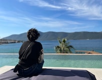 What a view