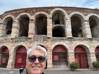 Arena di Verona a 30 mt dall’Hotel