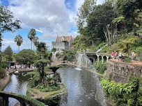 Gardens at Monte Palace