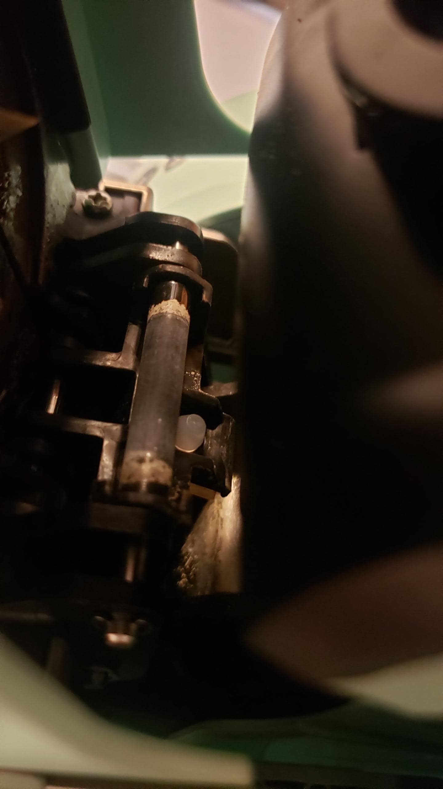 Health Hazard, Don't drink out of this thing!