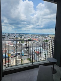 Utsikt från mitt rum