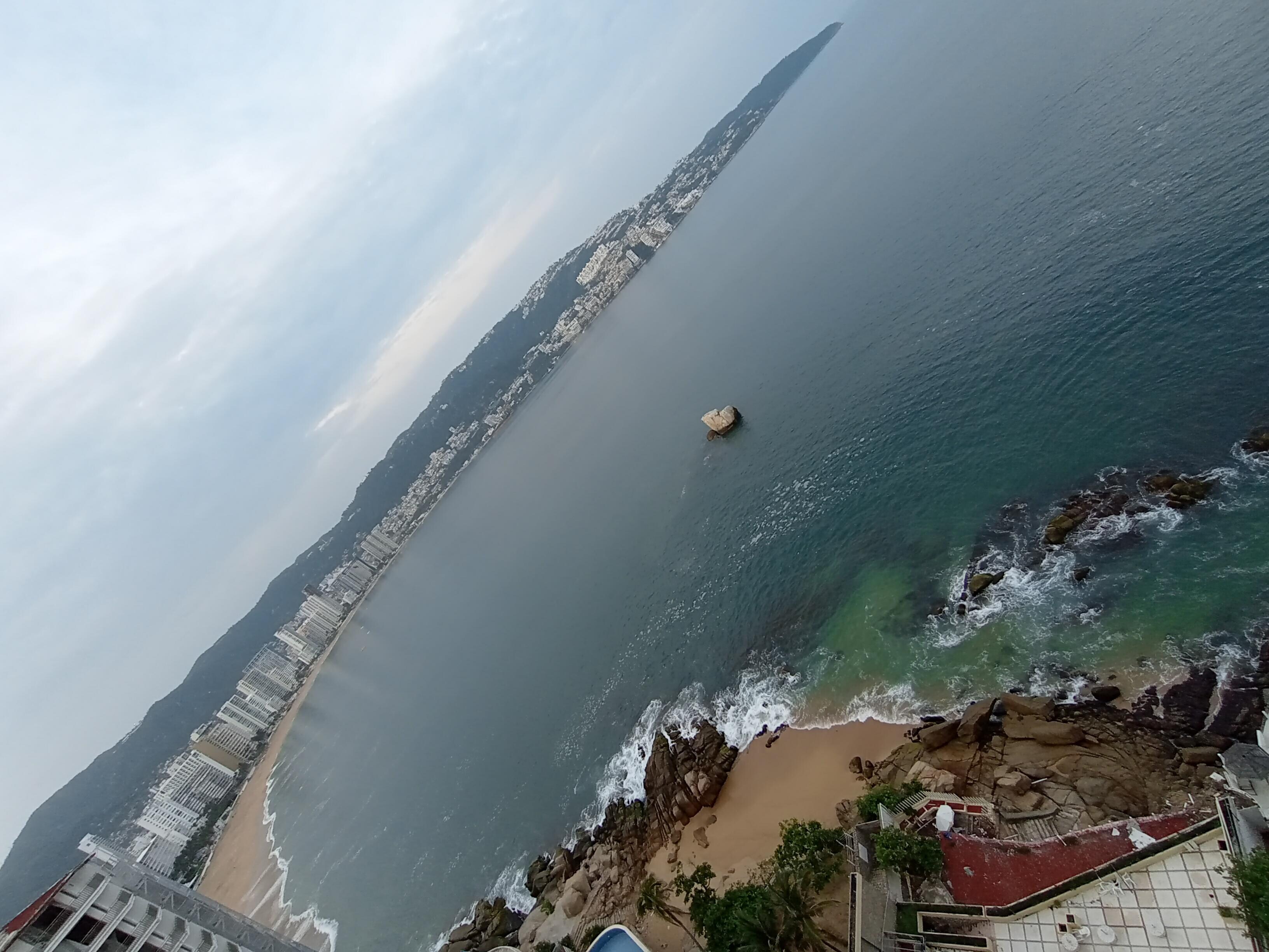 Esta era la vista q nosotros teníamos 