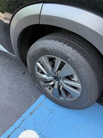 I did not know the cap could even come off. I have had my truck for a little over a year. Brand new 2024. Someone stole it off in the parking lot of the hotel