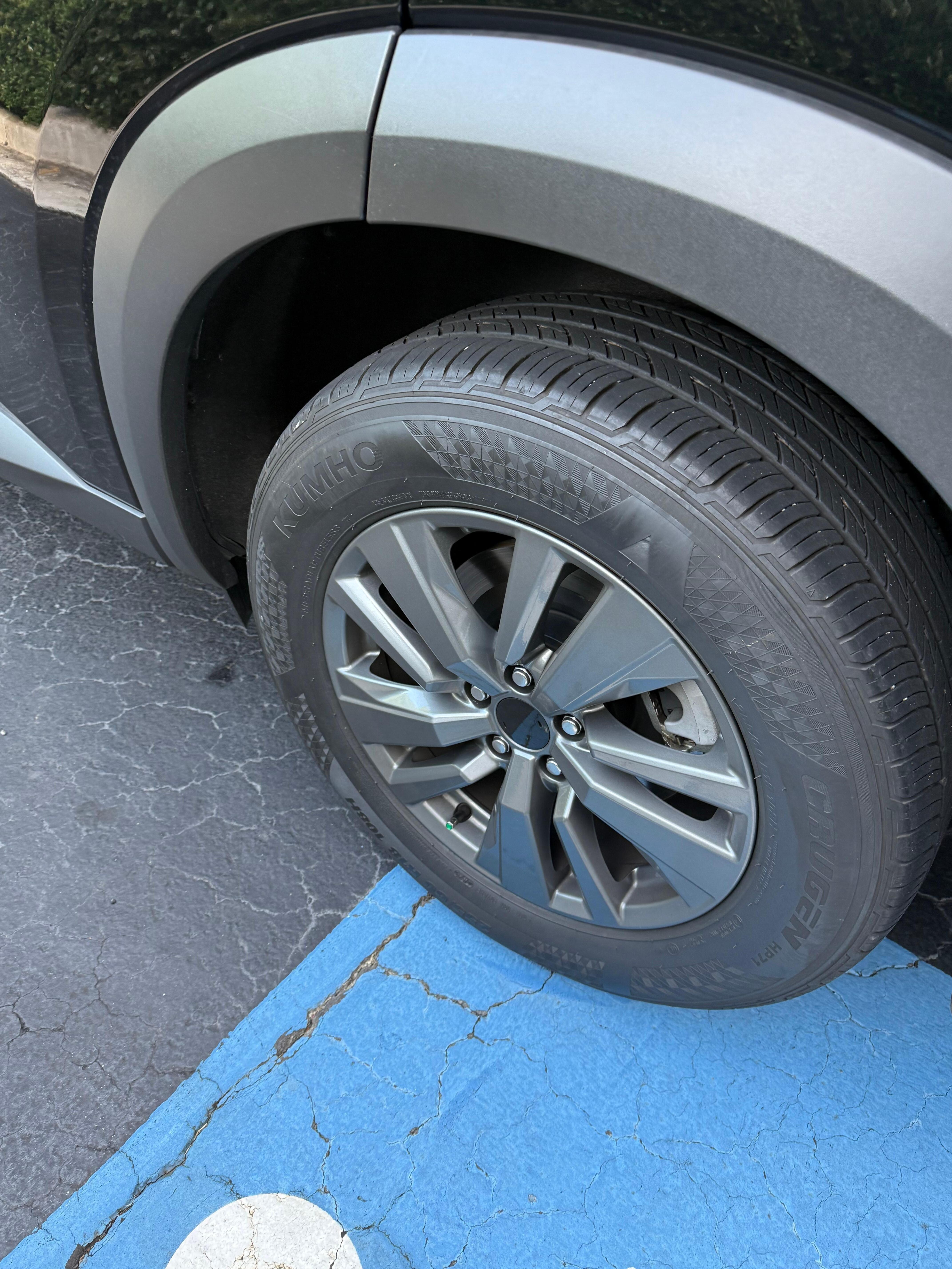 I did not know the cap could even come off. I have had my truck for a little over a year. Brand new 2024. Someone stole it off in the parking lot of the hotel 