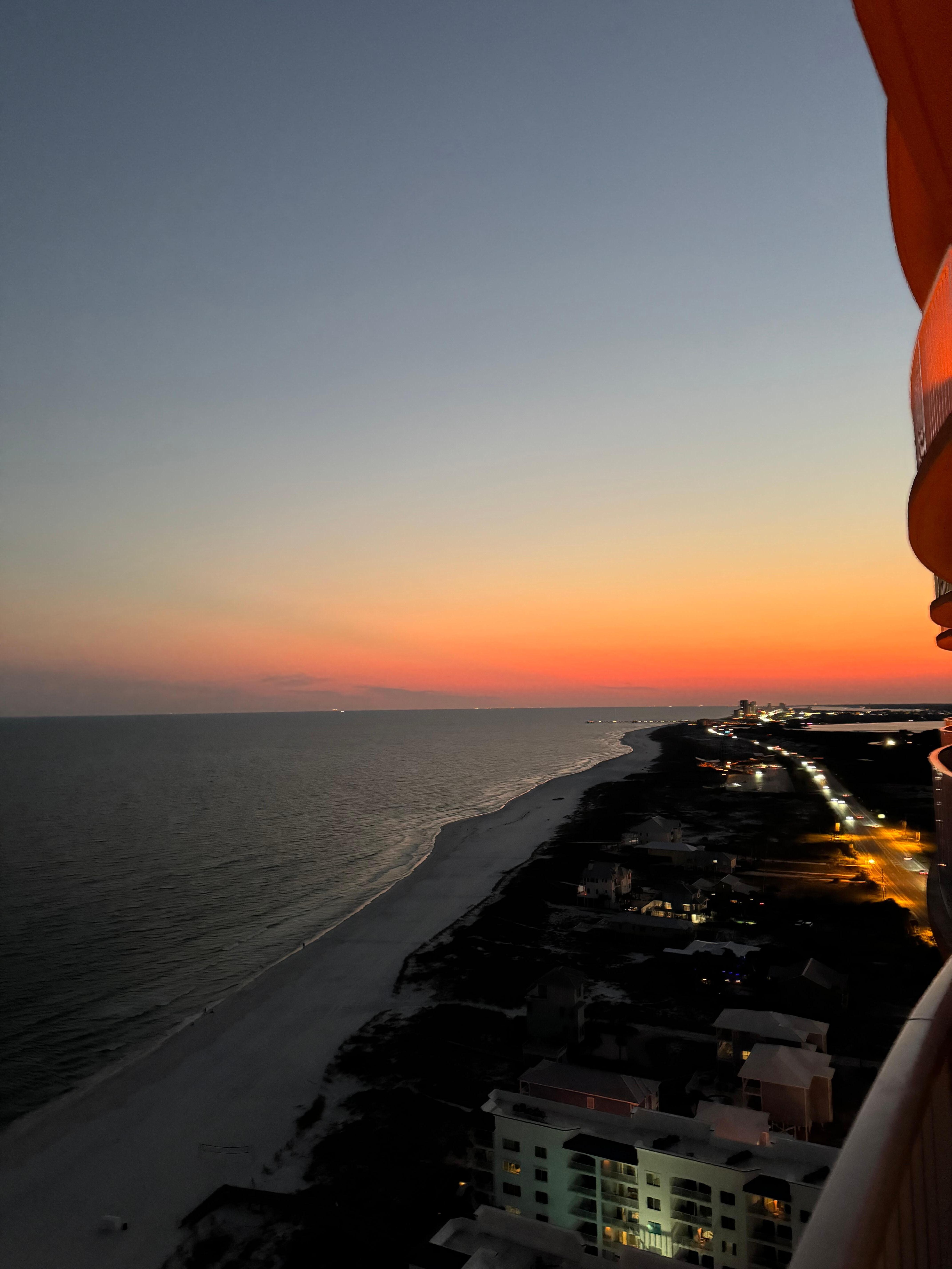 Views from the condo