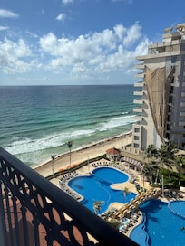 Construction next door