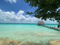 La hermosa laguna