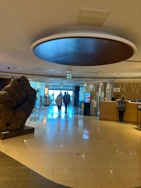 Lobby area